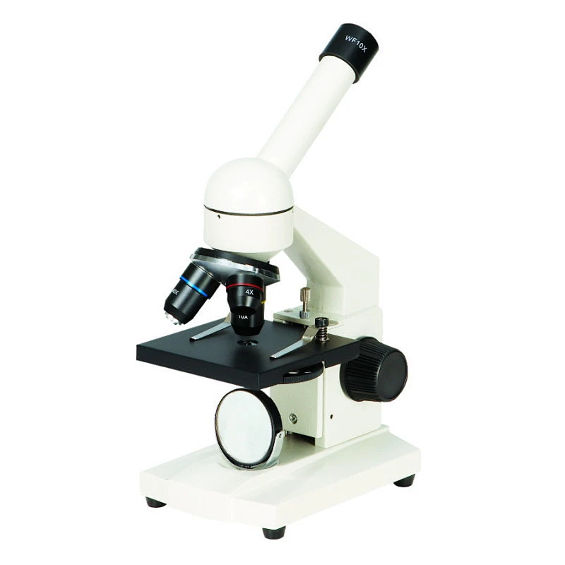 Biologiskt mikroskop