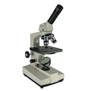 Biologiskt mikroskop