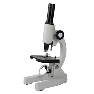 Biologiskt mikroskop