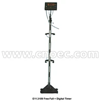 Free Fall + Digital Timer