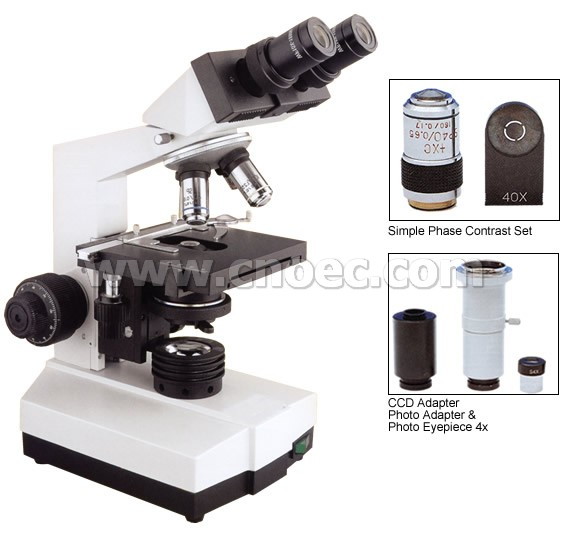 Microscópio Biológico