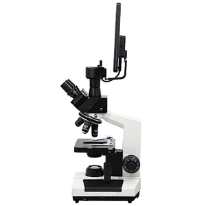 LCD digitalt biologisk mikroskop