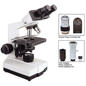 Microscópio Biológico