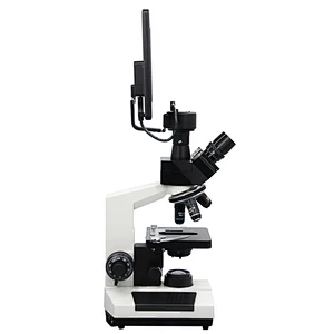 LCD digitalt biologisk mikroskop