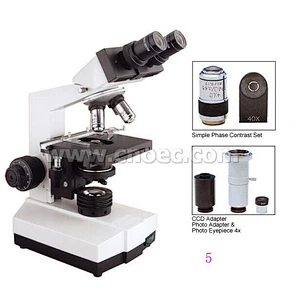 Microscópio Biológico