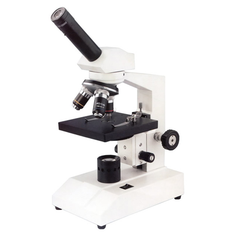 Microscópio Biológico