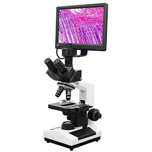LCD digitalt biologisk mikroskop