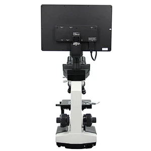 LCD digitalt biologisk mikroskop