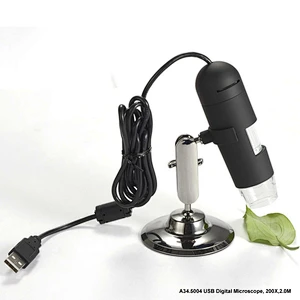Mikroskop Digital USB, 200X, 2.0M