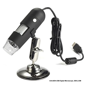 Mikroskop Digital USB, 200X, 2.0M