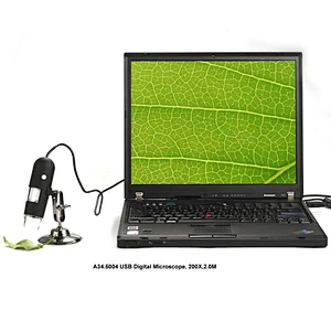 Mikroskop Digital USB, 200X, 2.0M