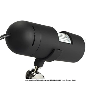 Mikroskop Digital USB, 200X, 2.0M