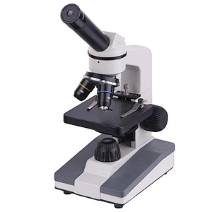 Biologiskt mikroskop