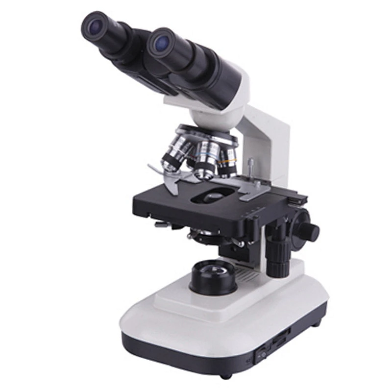 Biologiskt mikroskop