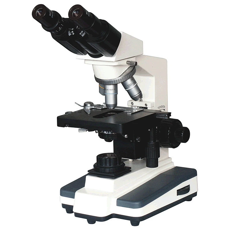 Biologisk mikroskop