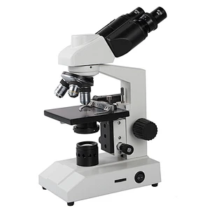 Biologisk mikroskop