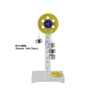 Wheels, With Stand