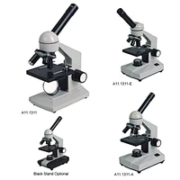 Biologisk mikroskop