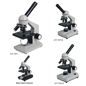 Biologiskt mikroskop