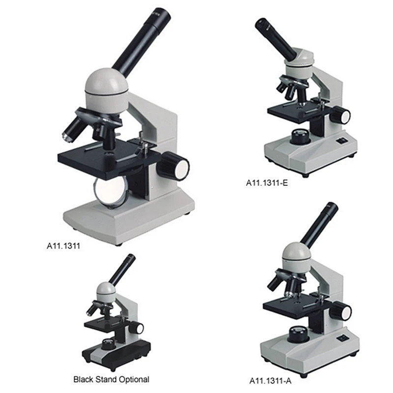 Biologiskt mikroskop
