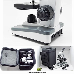 Microscópio do Aluno