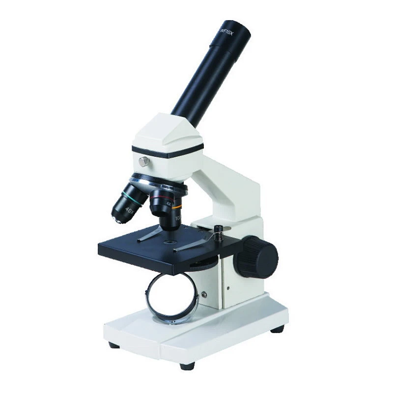 Biologiskt mikroskop
