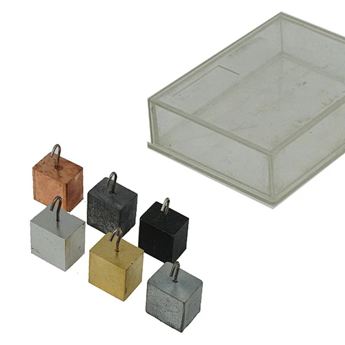 Cubes Set