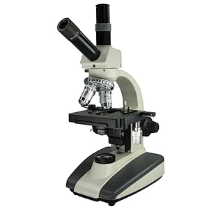 Biologiskt mikroskop