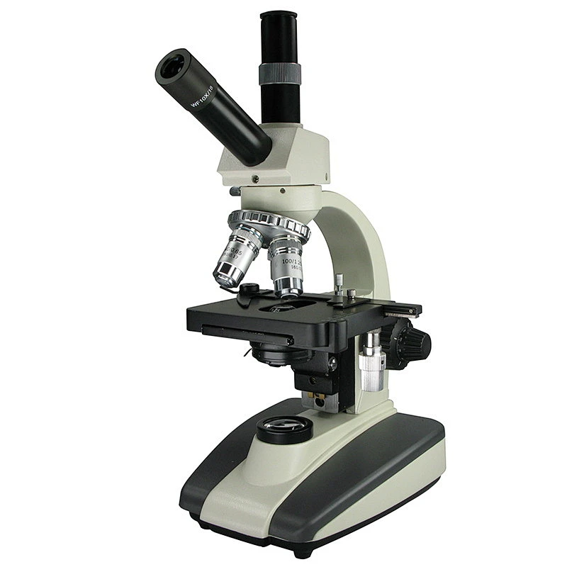 Biologiskt mikroskop