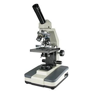 Biologiskt mikroskop