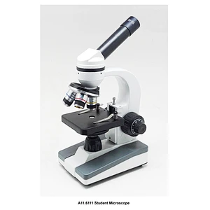 Microscópio do Aluno