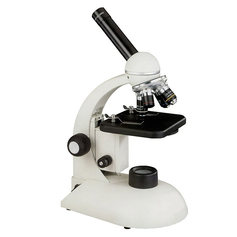 Biologisk mikroskop