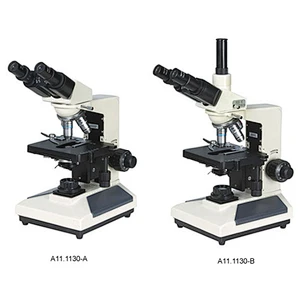 Biologiskt mikroskop