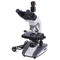 Biologisk mikroskop