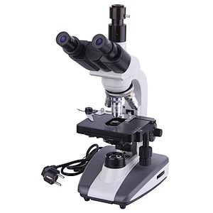 Biologisk mikroskop