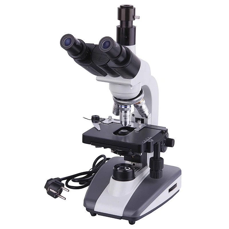Biologisk mikroskop