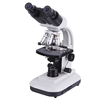 Biologisk mikroskop