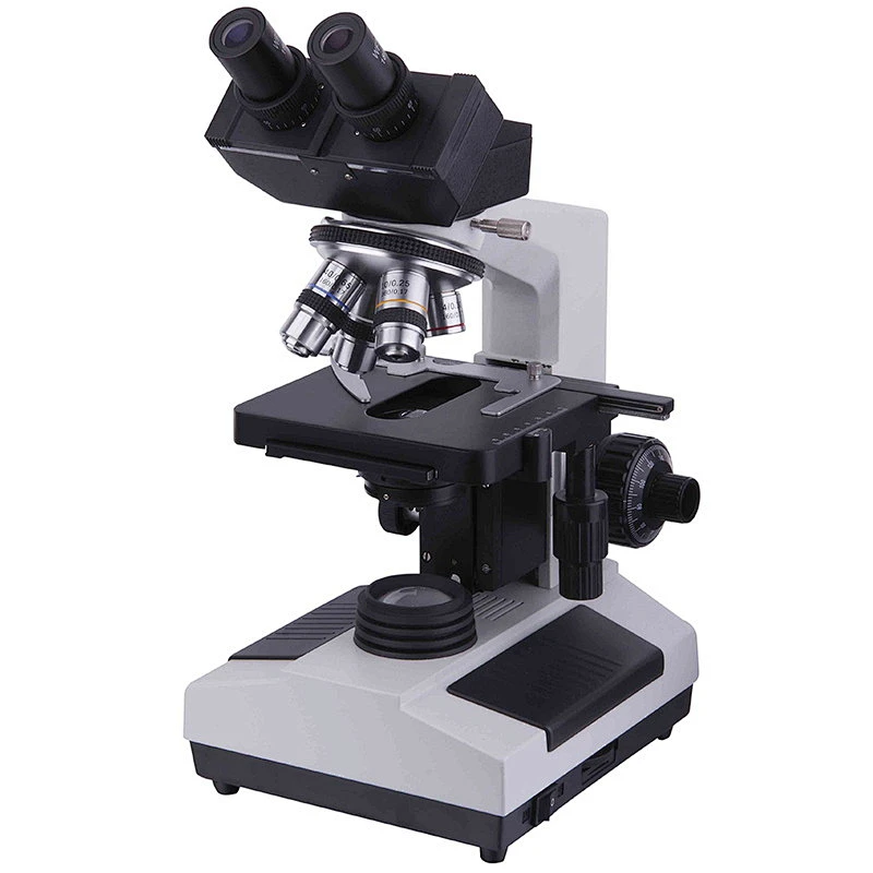 Biologisk mikroskop