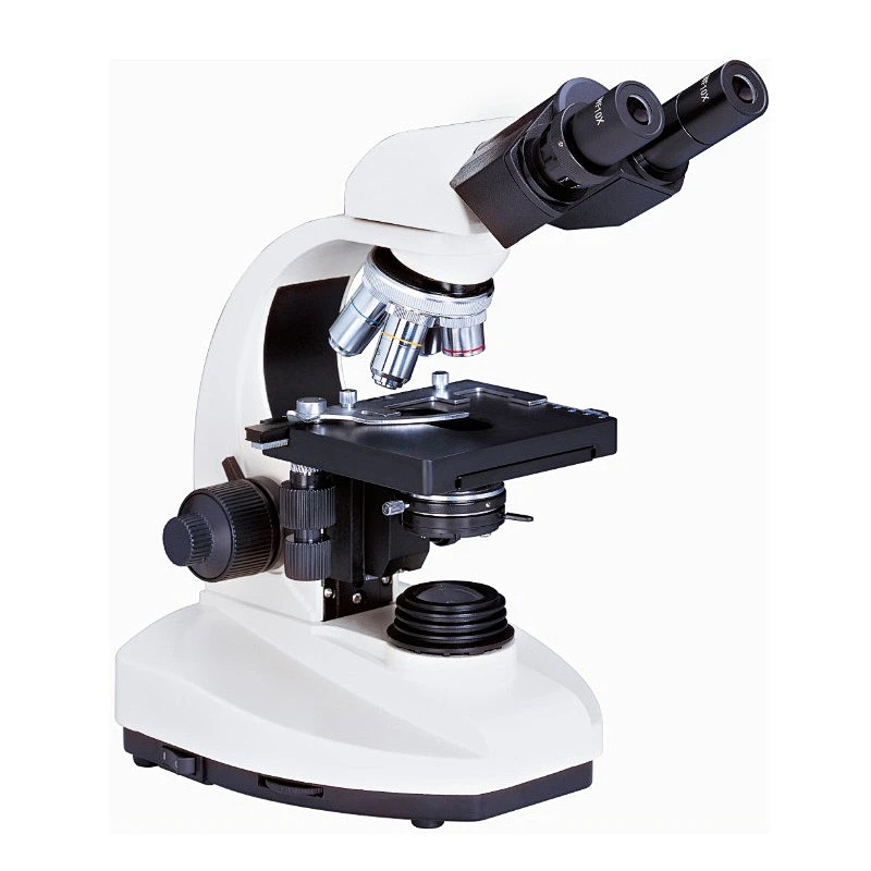 Biologisk mikroskop