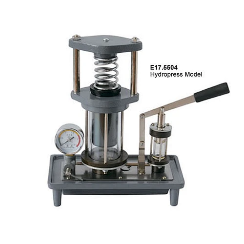 Hydropress modell