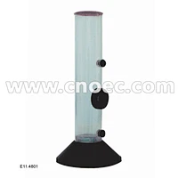Liquid on the Wall Pressure Demonstration