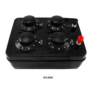Einfache Widerstandsbox