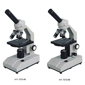 Biologiskt mikroskop
