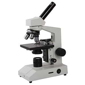 Biologisk mikroskop