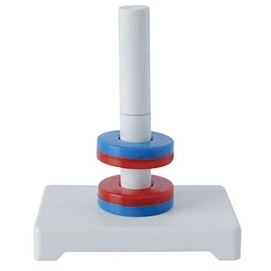 Magnetringset med stativ