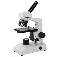 Biologisk mikroskop