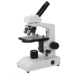 Biologisk mikroskop