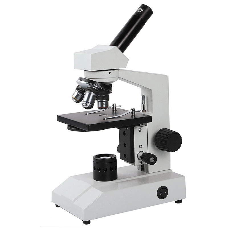 Biologisk mikroskop