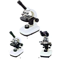Biologisk mikroskop