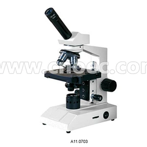 Microscope biologique